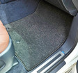 Ворсовые коврики на Lexus LX 570 и LX450d 2007 - 2023 в Петрозаводске