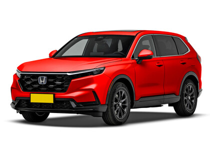 EVA коврики на Honda CR-V VI 2022 - 2025 в Петрозаводске