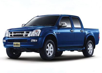 Коврики на Isuzu D-max I 2002 - 2012 в Петрозаводске