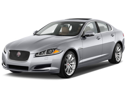 Ворсовые коврики на Jaguar XF 2007 - 2016 в Петрозаводске