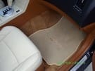 Ворсовые коврики на Infiniti FX I 2003 - 2008 в Петрозаводске