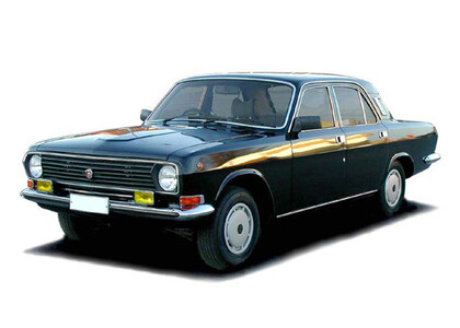 Коврики на ГАЗ 2410 1985 - 1992 в Петрозаводске