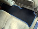 Ворсовые коврики на Renault Scenic II 2003 - 2010 в Петрозаводске