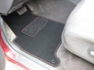 Ворсовые коврики на Toyota Land Cruiser 80 1990 - 1997 в Петрозаводске