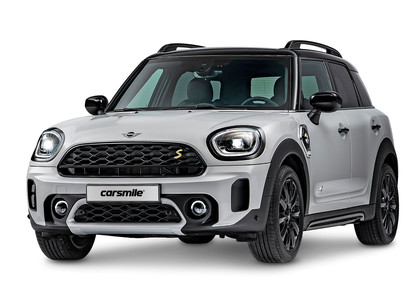 Коврики на Mini Cooper Countryman (F60) 2016 - 2025 в Петрозаводске