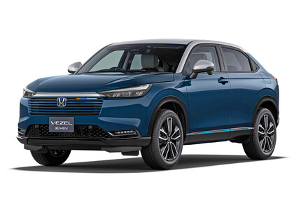 EVA коврики на Honda HR-V III (Европа) 2021 - 2026 в Петрозаводске EVA коврики на Honda HR-V III (Европа) 2021 - 2026 в Петрозаводске