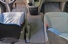 EVA коврики на Hyundai H1 II 2007 - 2022 в Петрозаводске