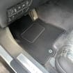 Ворсовые коврики на Infiniti FX II 2009 - 2014 в Петрозаводске