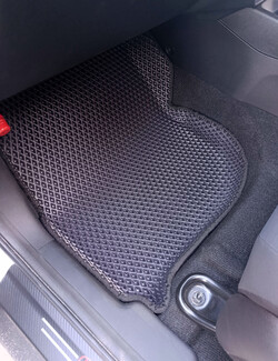 EVA коврики на Honda WR-V III 2023 - 2025 в Петрозаводске