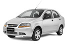 EVA коврики на Chevrolet Aveo I 2002 - 2012 в Петрозаводске