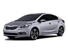 Коврики на KIA Cerato III 2013 - 2020 в Петрозаводске