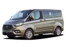 EVA коврики на Ford Tourneo Custom 2012 - 2025 в Петрозаводске