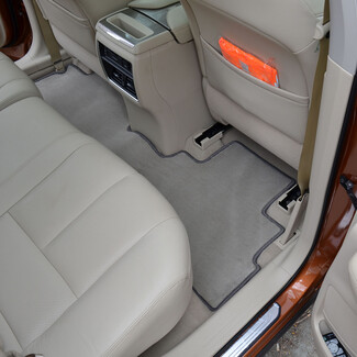 Коврики на Nissan Murano (Z52) 2014&nbsp;-&nbsp;2022 в Петрозаводске