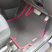 Ворсовые коврики на Mazda Premacy II 2005 - 2010 в Петрозаводске