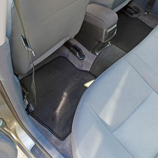 Ворсовые коврики на Nissan Almera 2 (N16) 2000&nbsp;-&nbsp;2006 в Петрозаводске