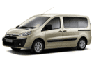Ворсовые коврики на Citroen Jumpy II 2006 - 2017 в Петрозаводске