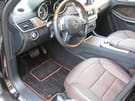 EVA коврики на Mercedes GL (X166) 2012 - 2015 в Петрозаводске