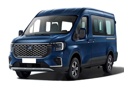 EVA коврики на Ford Transit T8 2023 - 2025 в Петрозаводске EVA коврики на Ford Transit T8 2023 - 2025 в Петрозаводске