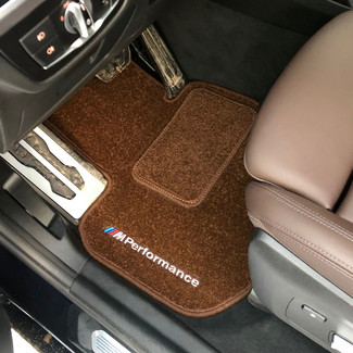 Коврики на BMW X4 (G02) 2018 - 2025 в Петрозаводске