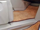 EVA коврики на Toyota Alphard (H20) 2008 - 2015 в Петрозаводске