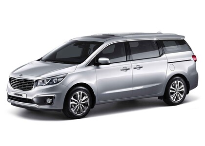 EVA коврики на KIA Carnival III 7 мест 2014 - 2021 в Петрозаводске EVA коврики на KIA Carnival III 7 мест 2014 - 2021 в Петрозаводске