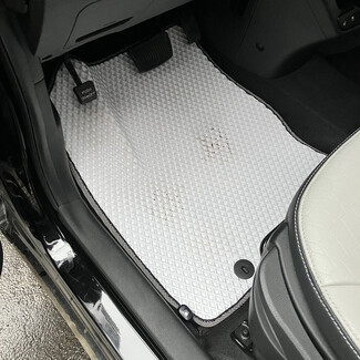 Ворсовые коврики на KIA Ray 2011&nbsp;-&nbsp;2026 в Петрозаводске