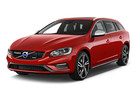 Ворсовые коврики на Volvo V60 I 2010 - 2018 в Петрозаводске