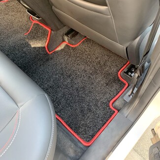 EVA коврики на Chery Tiggo 7L 2024 - 2025 в Петрозаводске