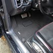 Ворсовые коврики на Porsche Cayenne II 2010 - 2018 в Петрозаводске