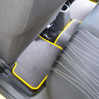 Ворсовые коврики на Opel Corsa D 2006 - 2014 в Петрозаводске Ворсовые коврики на Opel Corsa D 2006 - 2014 в Петрозаводске