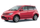 EVA коврики на Toyota Ist I 2002 - 2007 в Петрозаводске