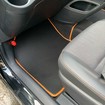 Ворсовые коврики на Toyota Sienta II 2015 - 2022 в Петрозаводске