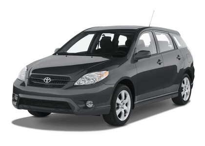 Коврики на Toyota Matrix I 2001 - 2008 в Петрозаводске