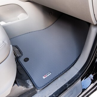 EVA коврики на KIA Carnival III 7 мест 2014 - 2021 в Петрозаводске EVA коврики на KIA Carnival III 7 мест 2014 - 2021 в Петрозаводске