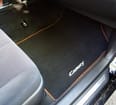 Ворсовые коврики на Toyota Camry (XV40) 2006 - 2011 в Петрозаводске