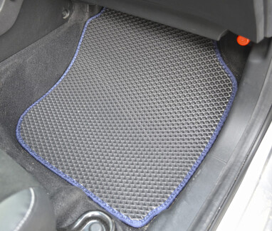 Ворсовые коврики на Honda Life 2020&nbsp;-&nbsp;2026 в Петрозаводске