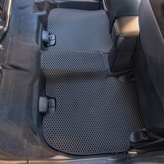 Ворсовые коврики на Honda Life 2020&nbsp;-&nbsp;2026 в Петрозаводске