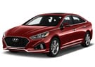 Коврики на Hyundai Sonata 7 (LF) 2014 - 2019 в Петрозаводске