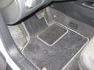 Ворсовые коврики на Audi S3 (8P) 2006 - 2012 в Петрозаводске