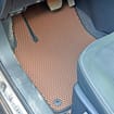 Ворсовые коврики на Nissan Qashqai+2 (J10) 2008 - 2013 в Петрозаводске