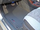 Коврики на Toyota Camry (XV30) 2001 - 2006 в Петрозаводске