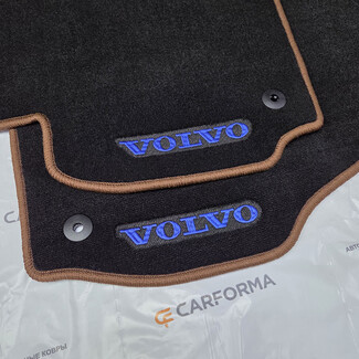 EVA коврики на Volvo C30 2006&nbsp;-&nbsp;2013 в Петрозаводске