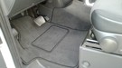 EVA коврики на Mercedes Vito (W639) 2003 - 2014 в Петрозаводске