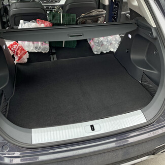 EVA коврики на Hongqi HS5 2019 - 2025 в Петрозаводске EVA коврики на Hongqi HS5 2019 - 2025 в Петрозаводске