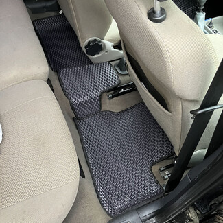 EVA коврики на Lada (ВАЗ) Kalina 2004 - 2018 в Петрозаводске EVA коврики на Lada (ВАЗ) Kalina 2004 - 2018 в Петрозаводске