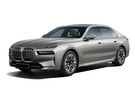 Коврики на BMW i7 (G71) 2022 - 2025 в Петрозаводске