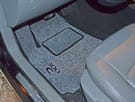 Ворсовые коврики на Chrysler 300C I 2004 - 2011 в Петрозаводске