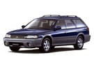 Ворсовые коврики на Subaru Outback I 1994 - 1999 в Петрозаводске