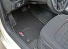 Ворсовые коврики на Audi A3 (8V) 2013 - 2021 в Петрозаводске