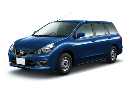 Ворсовые коврики на Nissan AD (Y12) 2006 - 2025 в Петрозаводске